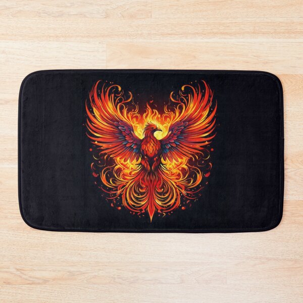 Item preview, Cute Phoenix designed and sold by Planetporridge.