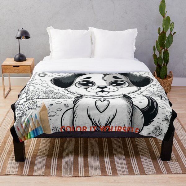 Item preview, Color it yourself designed and sold by ARTFINSTORE.