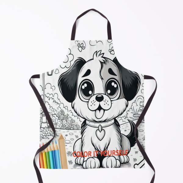 Item preview, Color it yourself designed and sold by ARTFINSTORE.
