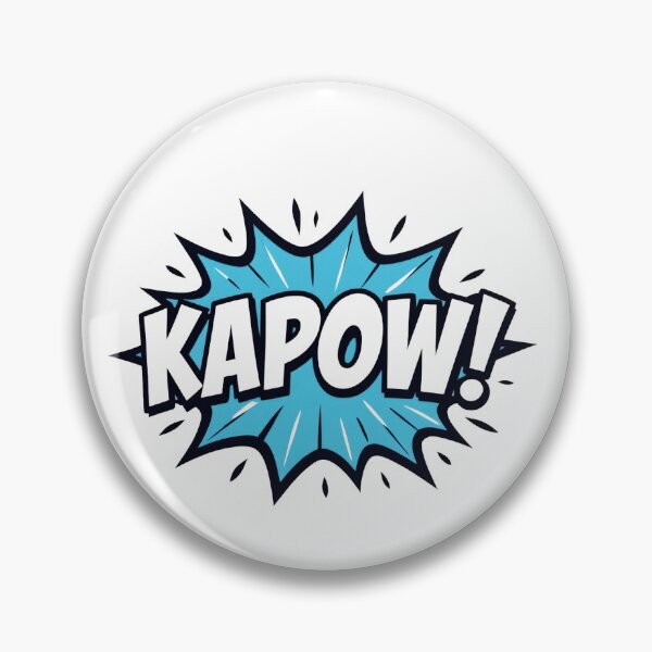 Item preview, Kapow! designed and sold by inkNext.