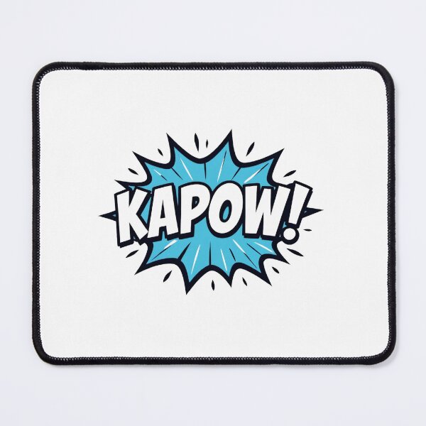 Item preview, Kapow! designed and sold by inkNext.