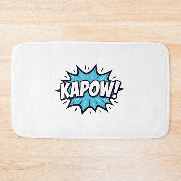 Item preview, Kapow! designed and sold by inkNext.