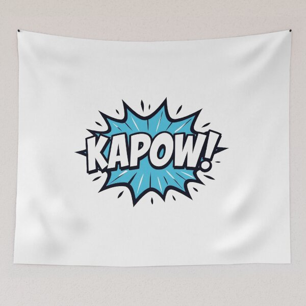 Item preview, Kapow! designed and sold by inkNext.