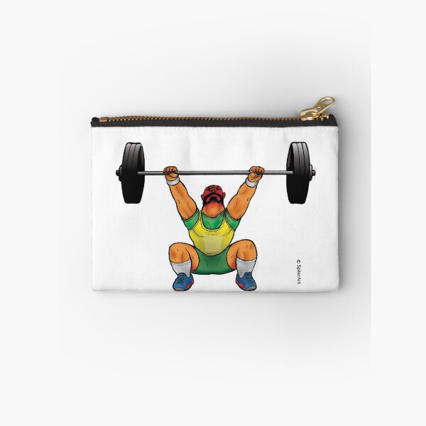Item preview, SPORTS – Weightlifting designed and sold by SpilerArt.