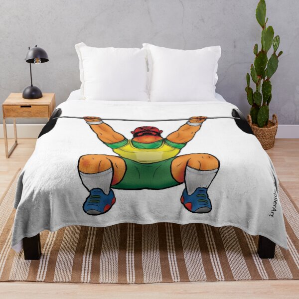 Item preview, SPORTS – Weightlifting designed and sold by SpilerArt.