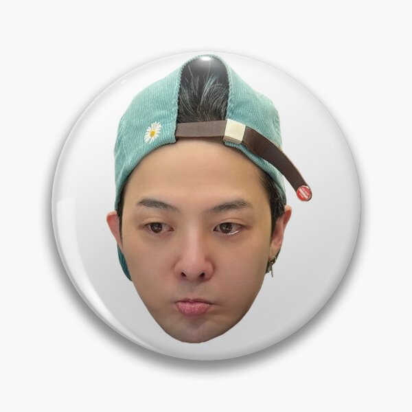 Item preview, G-dragon sticker designed and sold by hazelfanmade.
