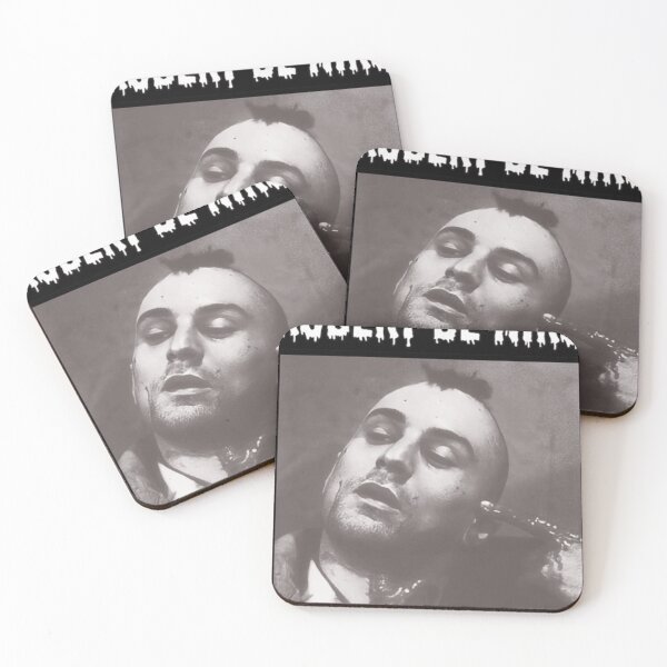 Item preview, Art – Robert De Niro 20 Monochrome Close-Up Expression Dramatic Portrait designed and sold by Joymurysoa.