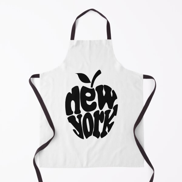 Item preview, New York City Big Apple Typography - Retro 70s Style Graphic designed and sold by denip.