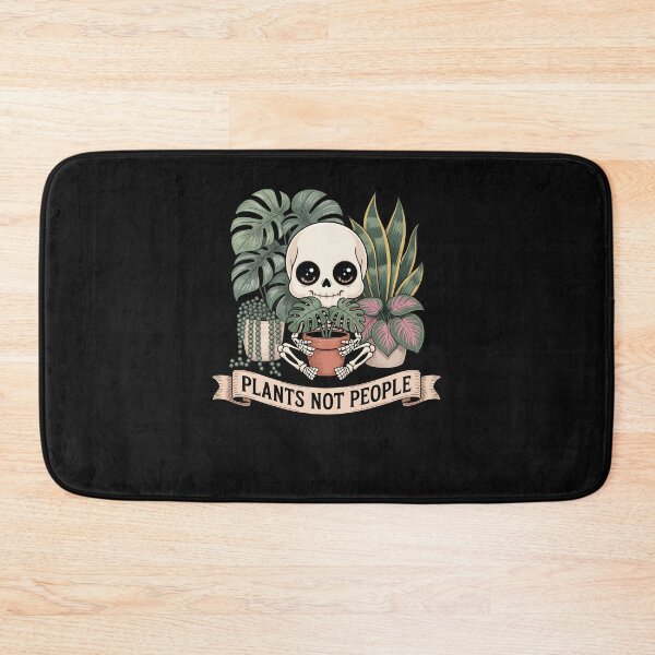 Item preview, Monstera Plant Lover Plants Not People Skeleton Women Girls designed and sold by clothesy7.