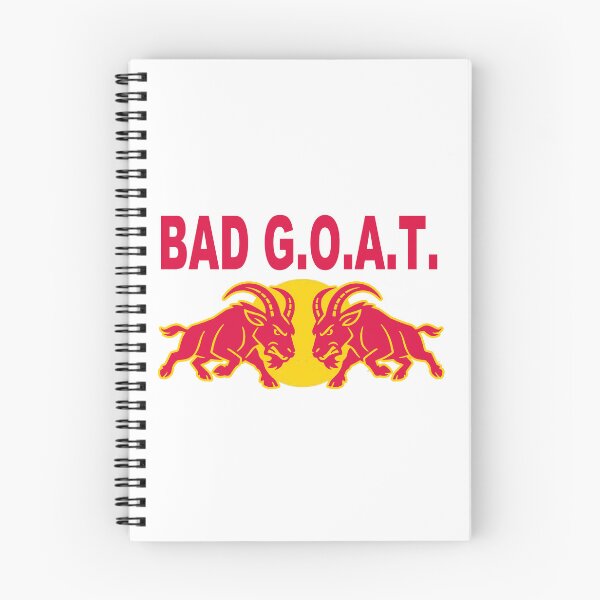 Item preview, Bad Goat; designed and sold by StickerApe.