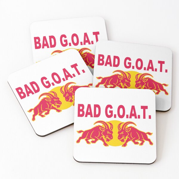 Item preview, Bad Goat; designed and sold by StickerApe.