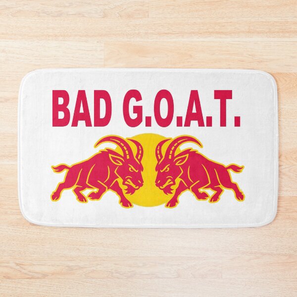 Item preview, Bad Goat; designed and sold by StickerApe.