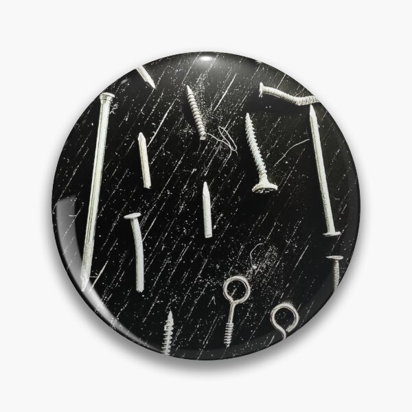 Item preview, Industrial Chaos – Nails, Screws & Bolts photograph designed and sold by Lawn073.