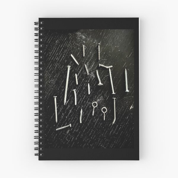 Item preview, Industrial Chaos – Nails, Screws & Bolts photograph designed and sold by Lawn073.