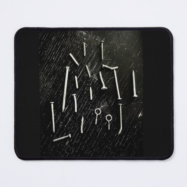 Item preview, Industrial Chaos – Nails, Screws & Bolts photograph designed and sold by Lawn073.