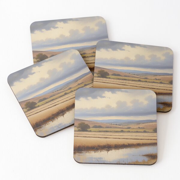 Item preview, A landscape vintage designed and sold by Anisha  Vaz.