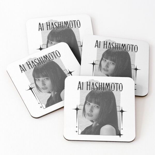Item preview, Ai Hashimoto (橋本 愛, はしもと あい) Japanese Actresses Japan drama Entertainment Scrapbook Collage Cozy Y2K Vintage Design designed and sold by HELL0WBELLO.