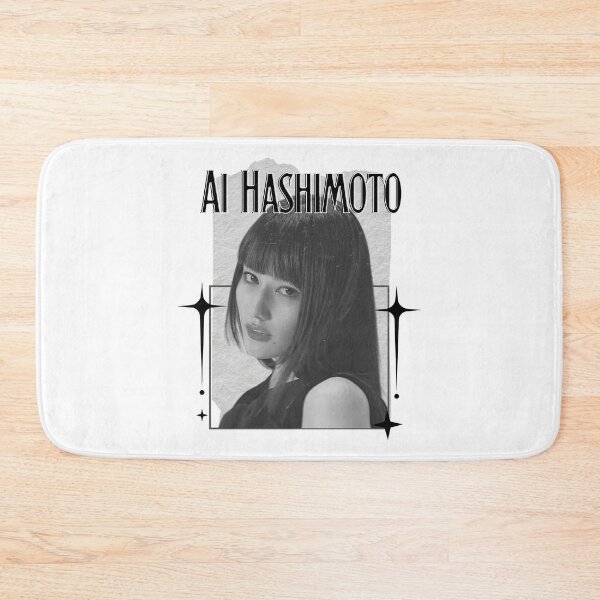 Item preview, Ai Hashimoto (橋本 愛, はしもと あい) Japanese Actresses Japan drama Entertainment Scrapbook Collage Cozy Y2K Vintage Design designed and sold by HELL0WBELLO.