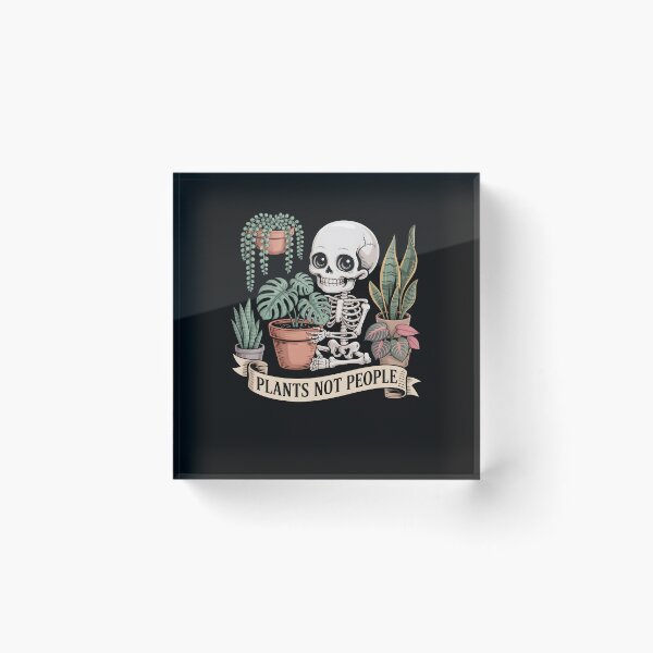 Item preview, Plant Women Men Kids Introvert Gardener Houseplant Botanical  designed and sold by clothesy7.