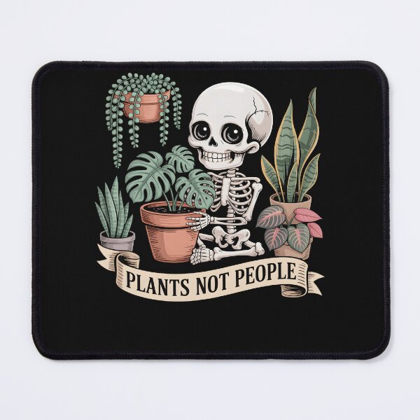 Item preview, Plant Women Men Kids Introvert Gardener Houseplant Botanical  designed and sold by clothesy7.
