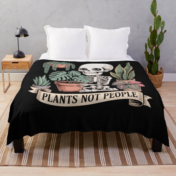 Item preview, Plant Women Men Kids Introvert Gardener Houseplant Botanical designed and sold by clothesy7.
