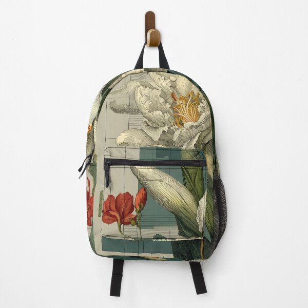 Item preview, Botanical Vintage Art Prints designed and sold by AillustriaAK.