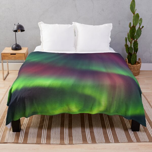 Item preview, Pink and Green Aurora Borealis designed and sold by Oliveirallan.