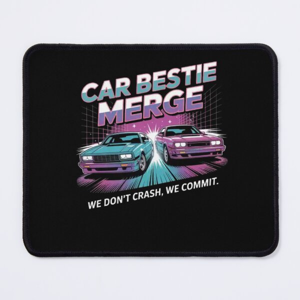 Item preview, Car Bestie Merge designed and sold by Mateusz Majcherek.