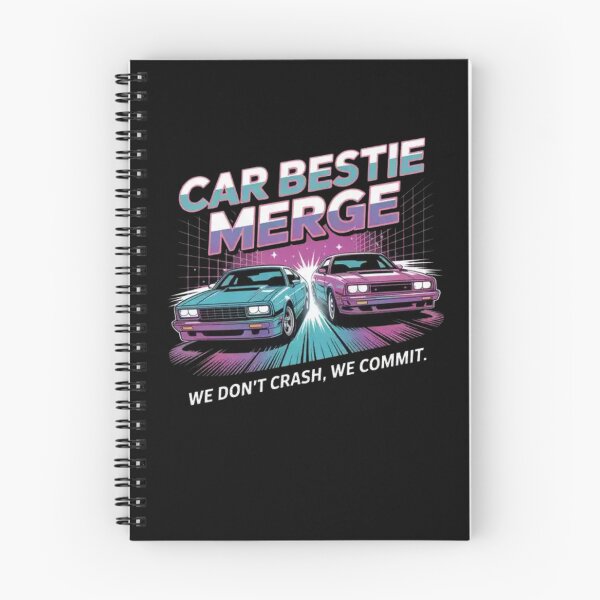 Item preview, Car Bestie Merge designed and sold by Mateusz Majcherek.