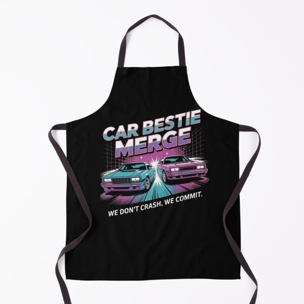 Item preview, Car Bestie Merge designed and sold by Mateusz Majcherek.