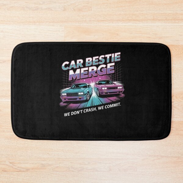 Item preview, Car Bestie Merge designed and sold by Mateusz Majcherek.
