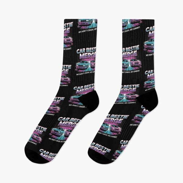 Item preview, Car Bestie Merge designed and sold by Mateusz Majcherek.