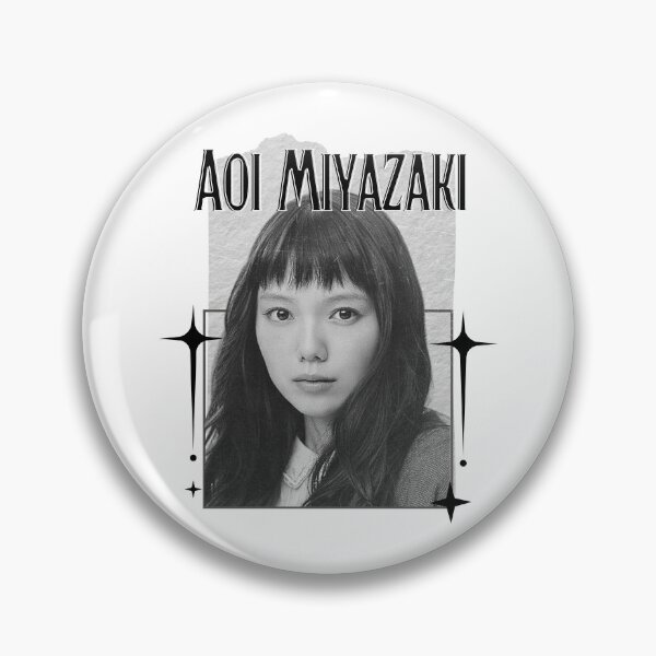 Item preview, Aoi Miyazaki (宮崎 あおい, みやざき あおい) Japanese Actresses Japan drama Entertainment Scrapbook Collage Cozy Y2K Vintage Design designed and sold by HELL0WBELLO.