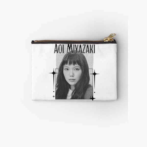 Item preview, Aoi Miyazaki (宮崎 あおい, みやざき あおい) Japanese Actresses Japan drama Entertainment Scrapbook Collage Cozy Y2K Vintage Design designed and sold by HELL0WBELLO.