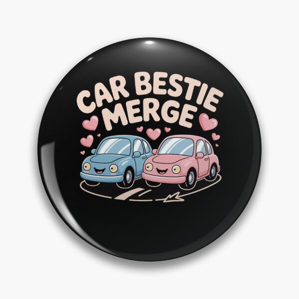 Item preview, Car Bestie Merge designed and sold by Mateusz Majcherek.