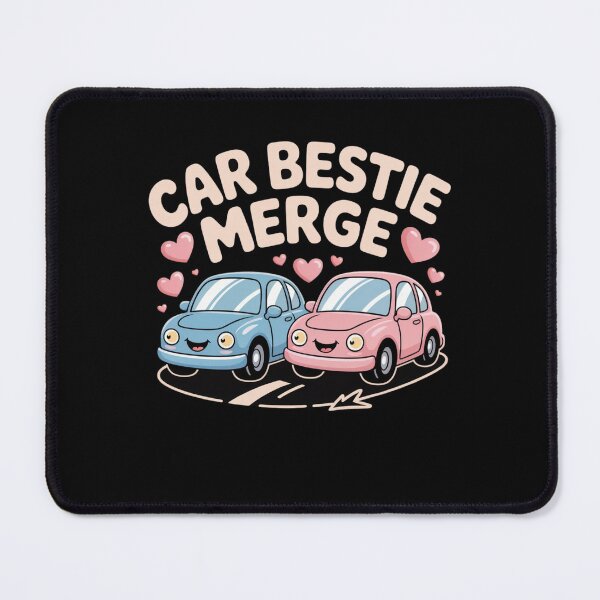 Item preview, Car Bestie Merge designed and sold by Mateusz Majcherek.