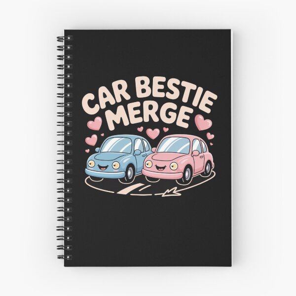Item preview, Car Bestie Merge designed and sold by Mateusz Majcherek.