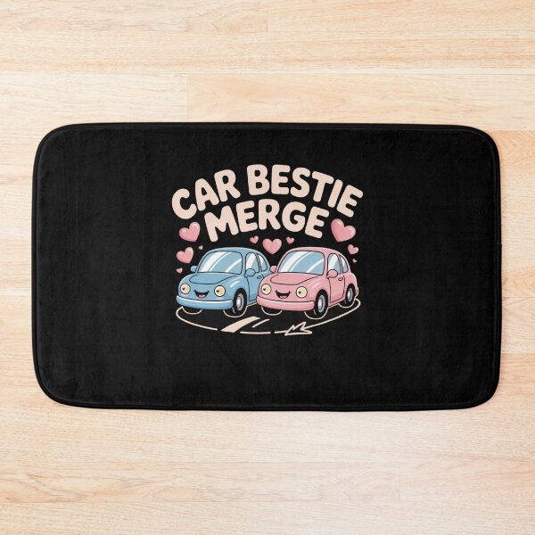 Item preview, Car Bestie Merge designed and sold by Mateusz Majcherek.