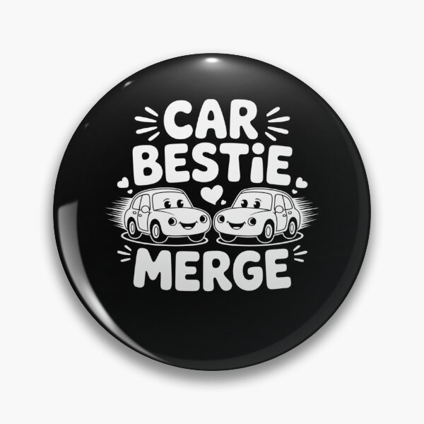 Item preview, Car Bestie Merge designed and sold by Mateusz Majcherek.