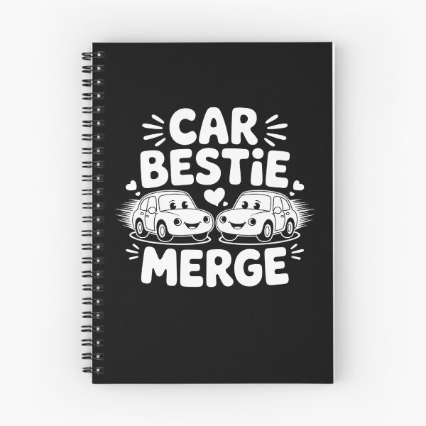 Item preview, Car Bestie Merge designed and sold by Mateusz Majcherek.