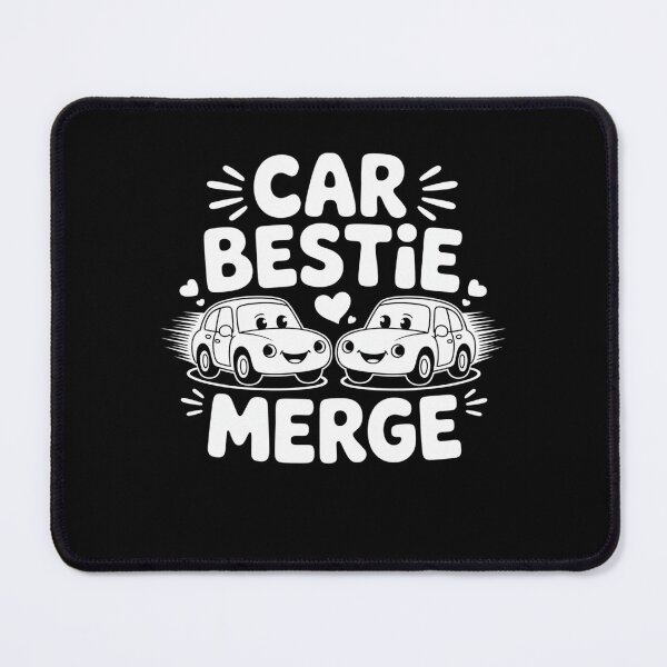 Item preview, Car Bestie Merge designed and sold by Mateusz Majcherek.
