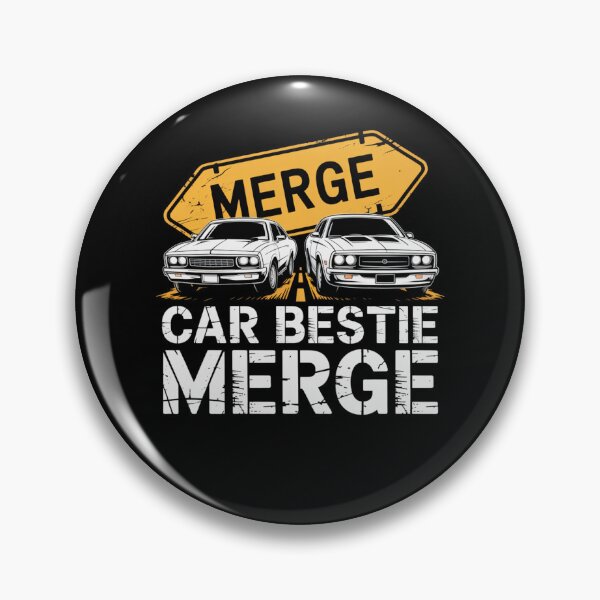 Item preview, Car Bestie Merge designed and sold by Mateusz Majcherek.