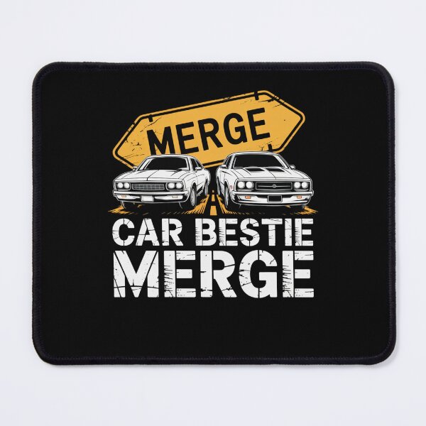 Item preview, Car Bestie Merge designed and sold by Mateusz Majcherek.
