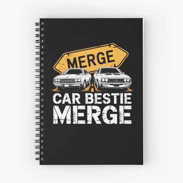 Item preview, Car Bestie Merge designed and sold by Mateusz Majcherek.