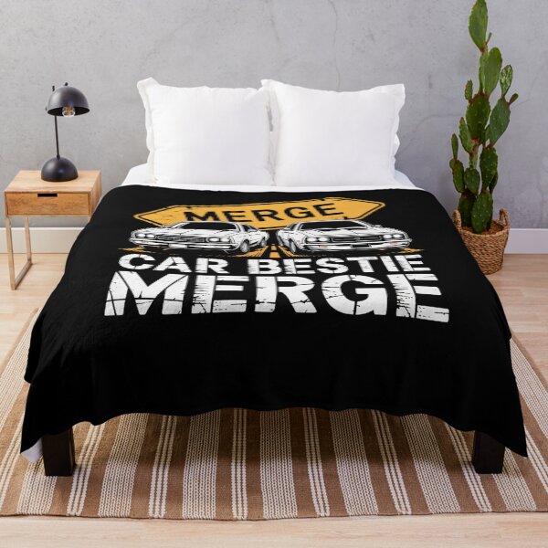 Item preview, Car Bestie Merge designed and sold by Mateusz Majcherek.