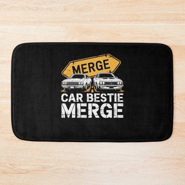 Item preview, Car Bestie Merge designed and sold by Mateusz Majcherek.