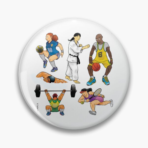 Item preview, SPORTS designed and sold by SpilerArt.