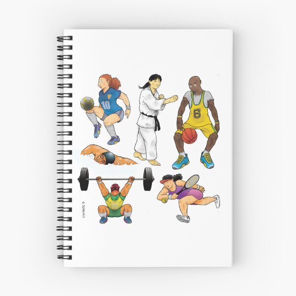Item preview, SPORTS designed and sold by SpilerArt.