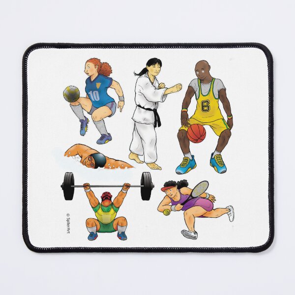 Item preview, SPORTS designed and sold by SpilerArt.
