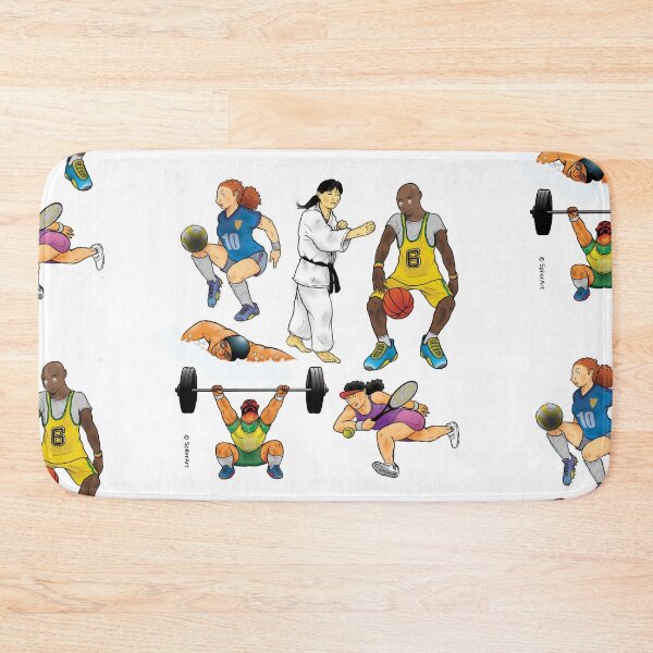 Item preview, SPORTS designed and sold by SpilerArt.